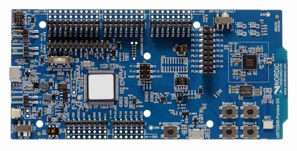 नॉर्डिक सेमीकंडक्टर nRF52840